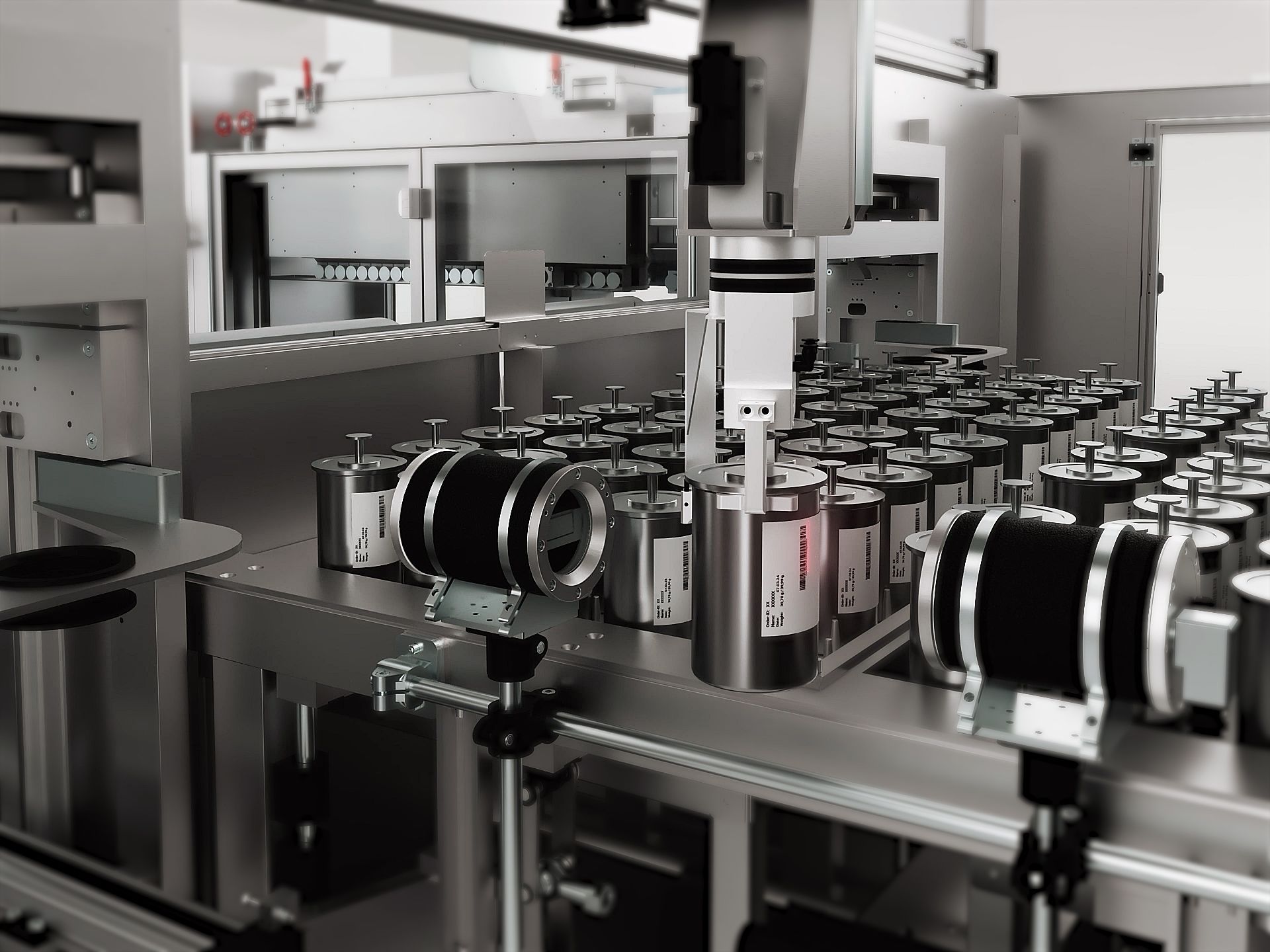 Wir bringen Ihre Maschinen auf die Messe