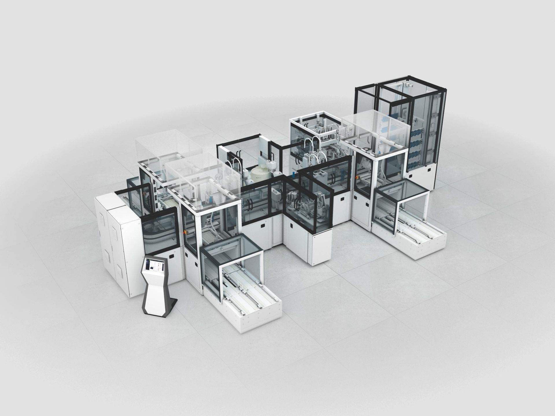 Fotorealistische 3D-Erlebnisse im Browser mit Gaussian Splatting