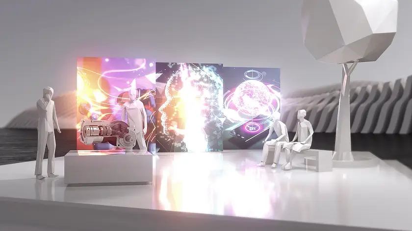 Die BOX - interaktive 3D-Präsentationen | Unsere flexible Präsentationslösung für Marketing und Vertrieb mit eigenem CMS ...
