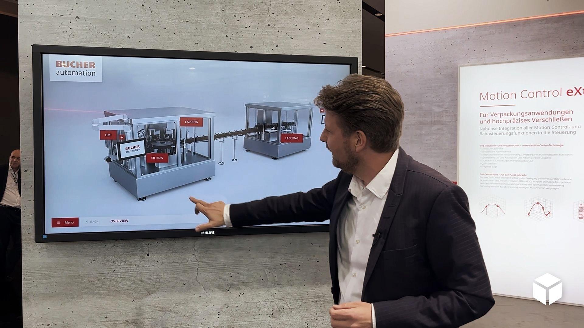 Messe ohne Messestress.