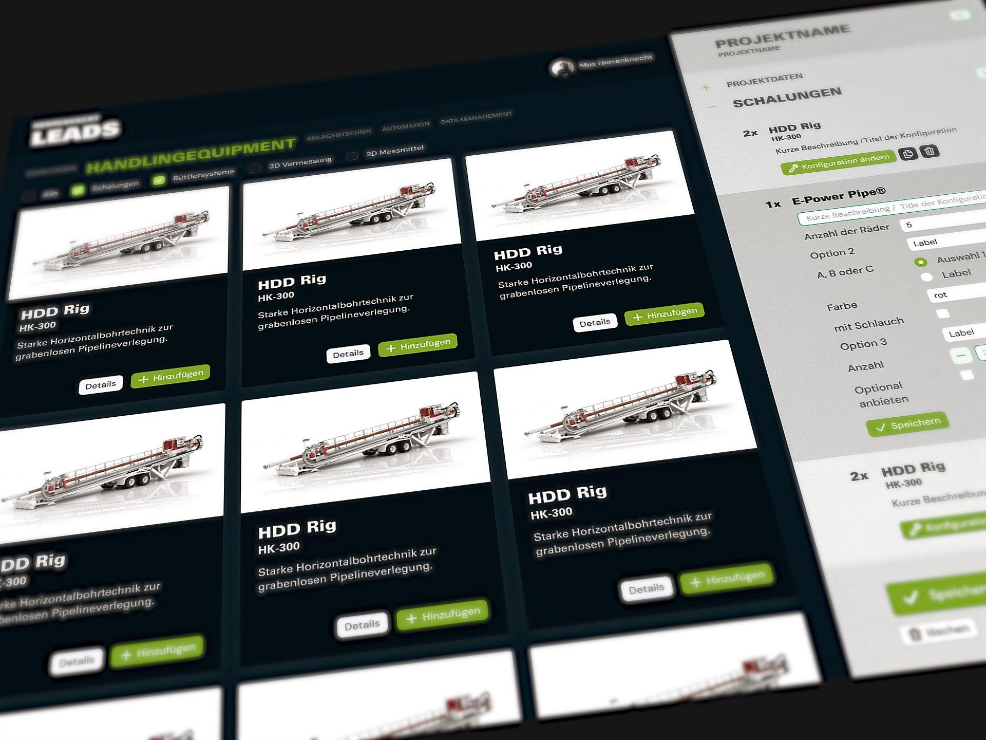 Individuelle Sales-Tools & Vertriebsapps