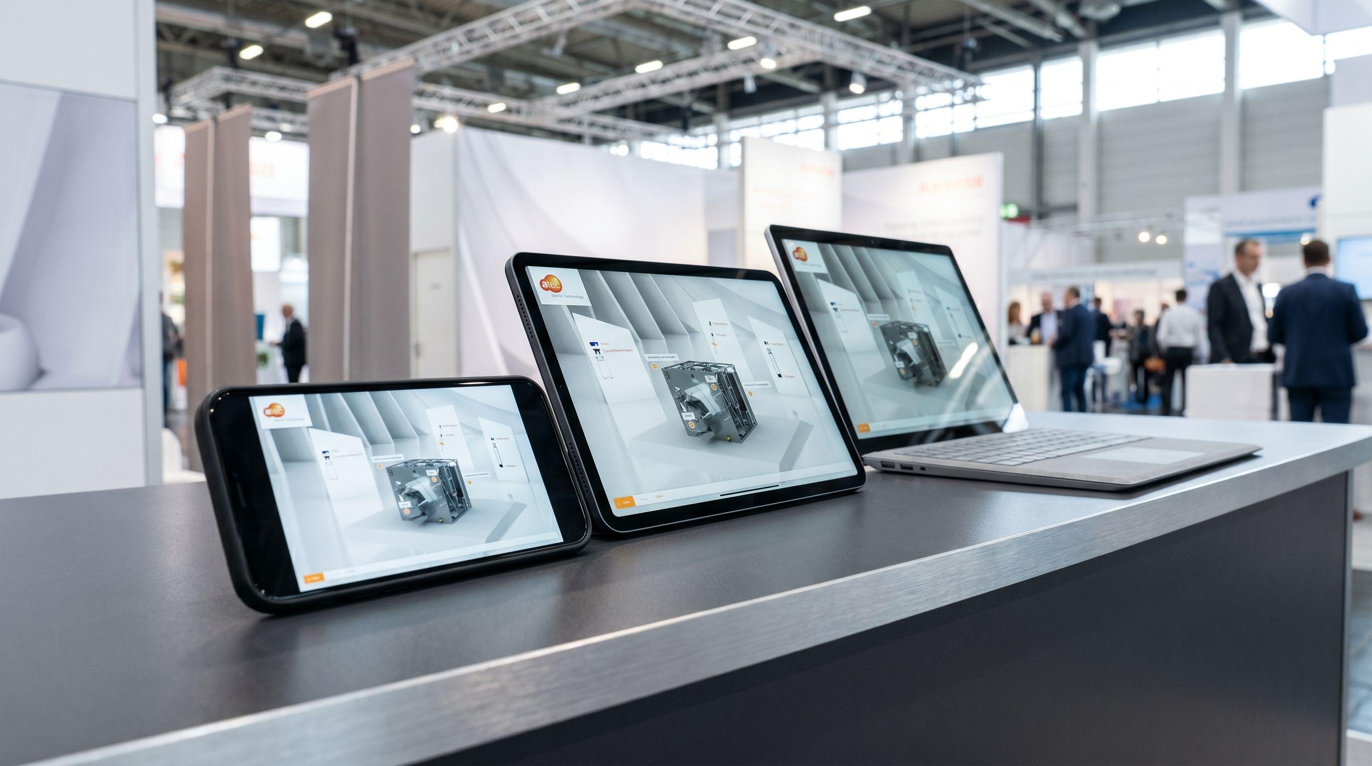 Ihr Produkt erklärt sich selbst.