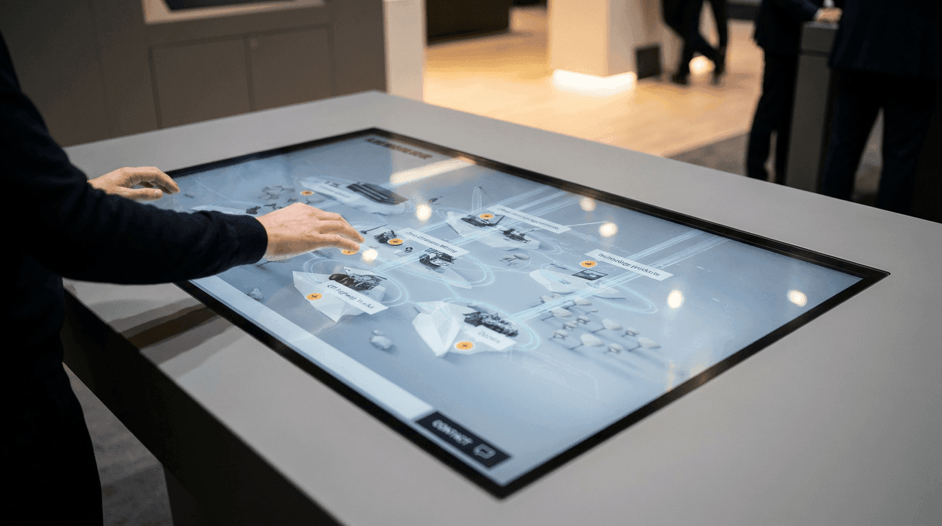 15+ Industrieunternehmen. Eine Plattform.