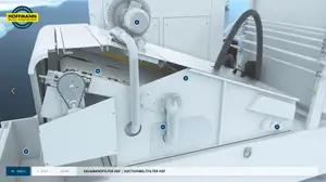 HOFFMANN Filtermaschine
