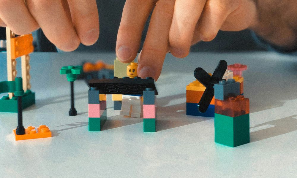 Lego Prototyping