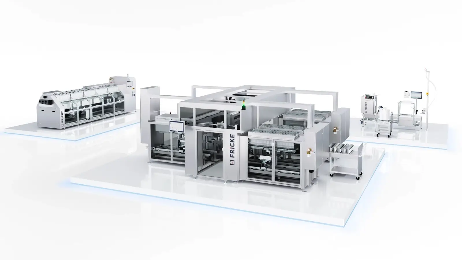 Fricke-3d FRICKE DOSING — Animierter Dosierprozess in 3D