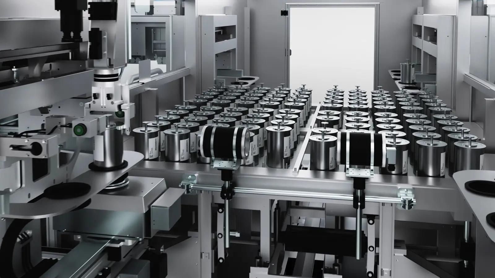 Fricke 3D-Visualisierung – industrielle Produktdarstellung