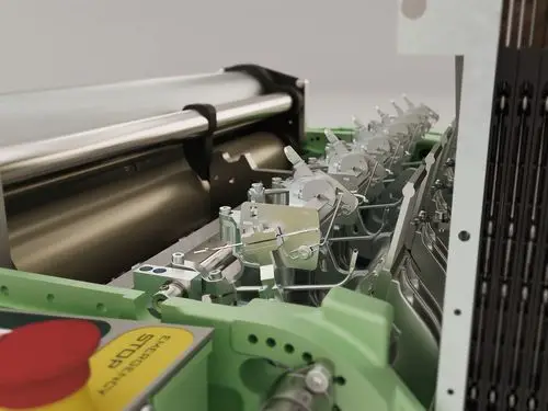 3D-Visualisierung Industrieprodukt – hochauflösendes Rendering