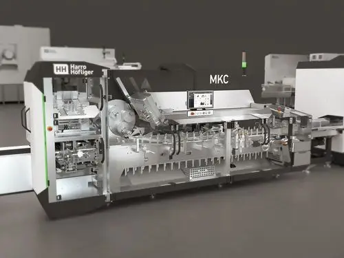 3D-Visualisierung komplexes Industrieprodukt – detailgetreues Rendering