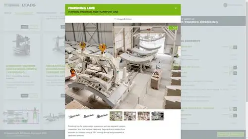 HERRENKNECHT Lead-Tool — Kontaktformular nach Konfiguration