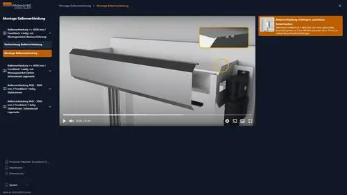 PROMOTEC MISCHLER — CMS-Interface für Anleitungspflege