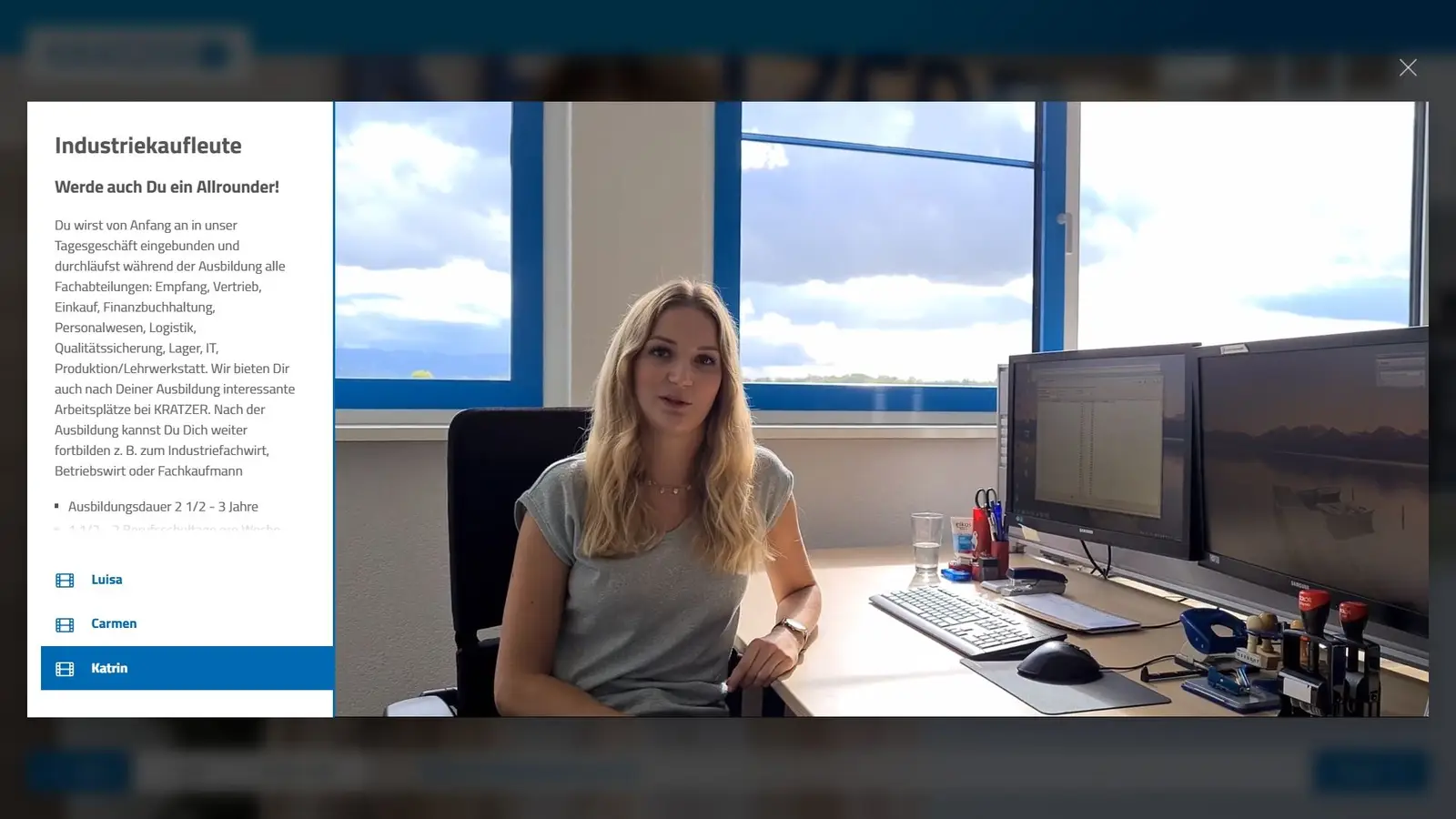 Media KRATZER — Interaktive Azubi-Tour als Recruiting-Tool – Bild 5