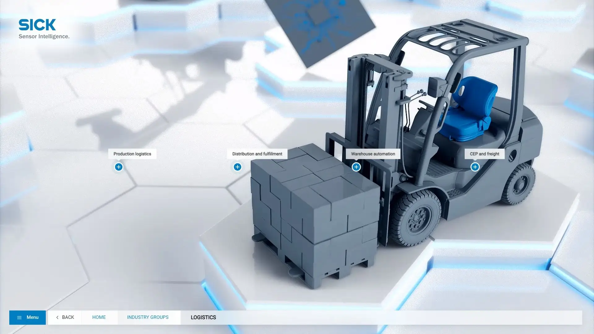 Sick-SensingEfficiency