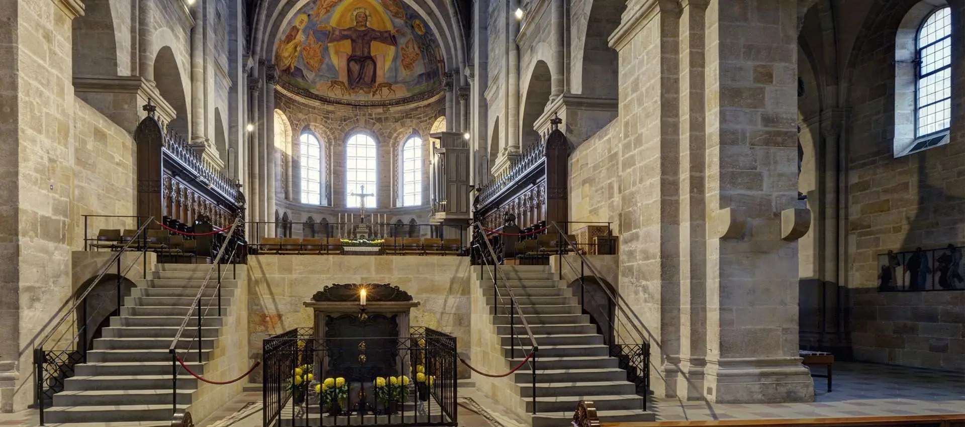 Interaktiver 360° Rundgang