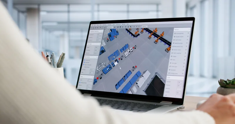 Von CAD-Daten zum Browser-Tool: Wie WebGL aus Konstruktionsdaten ein Vertriebswerkzeug macht