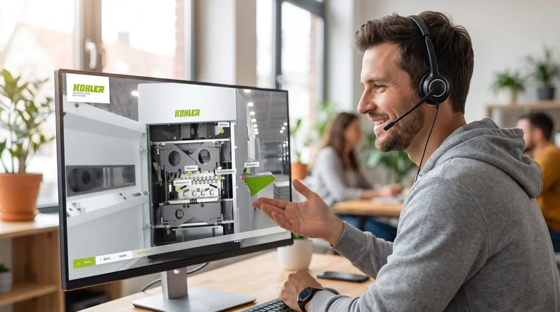 Nach der Messe ist vor dem Deal: Interaktive Produktpräsentationen im Follow-up