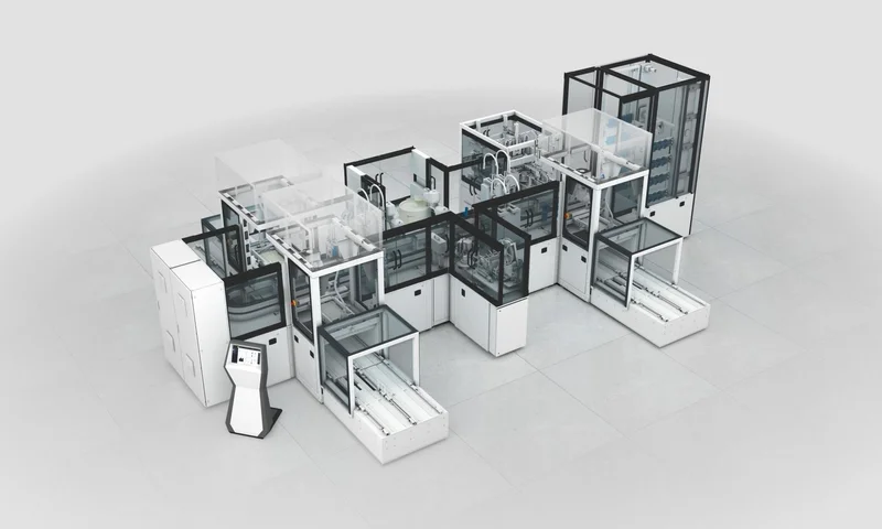 Fotorealistische 3D-Erlebnisse im Browser mit Gaussian Splatting