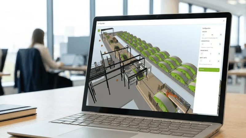 3D-Konfigurator vs. Produktkatalog: Wo der Unterschied im Vertrieb wirklich liegt