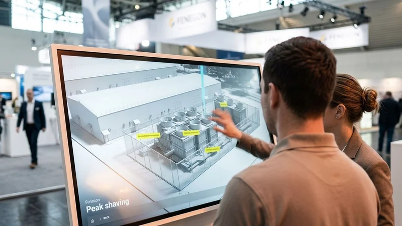 Interaktive Produktpräsentation: woran Sie eine Agentur erkennen, die Industrieprodukte versteht