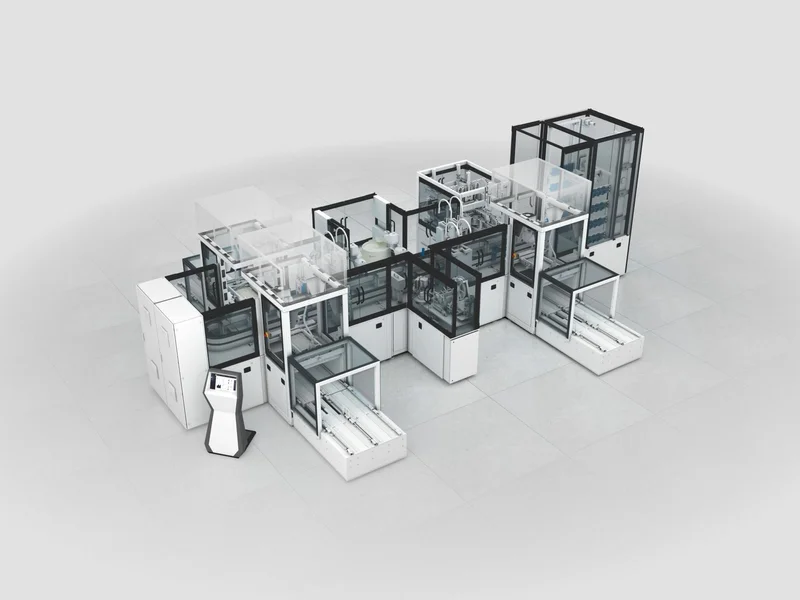 HARRO HÖFLIGER — 3D-Visualisierungen für Verpackungstechnik
