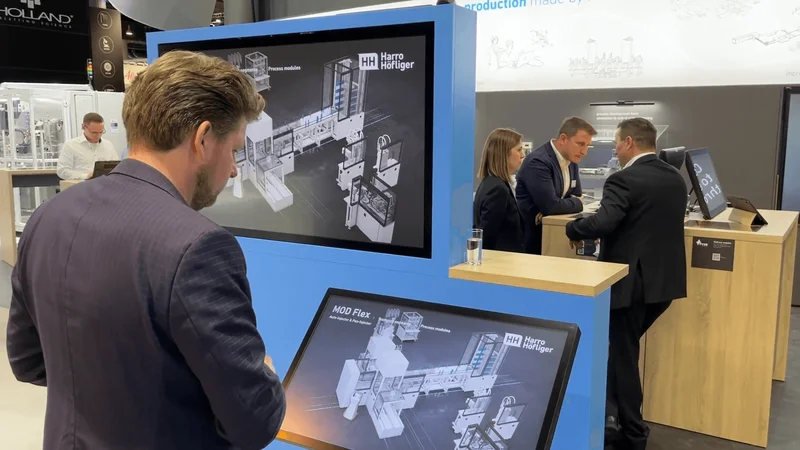Messe 2.0: Wie digitale Showrooms Ihren Messeauftritt verstärken