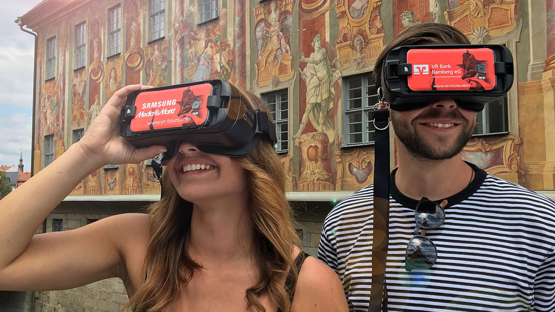 Bamberg VR Highlight-Tour