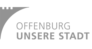 Kundenlogo: Stadt Offenburg
